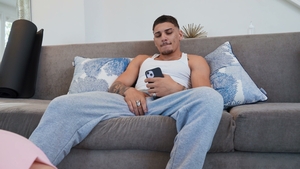 Brazzers: Arching on Exercise Balls and Throaty Delights