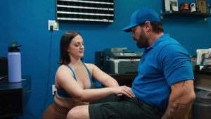 Brazzers: Sweating to Get Off at the Gym