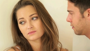 Deepthroat Blowjob For Anxious Dani